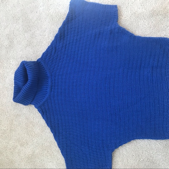 Crop top turtle neck - Picture 1 of 2